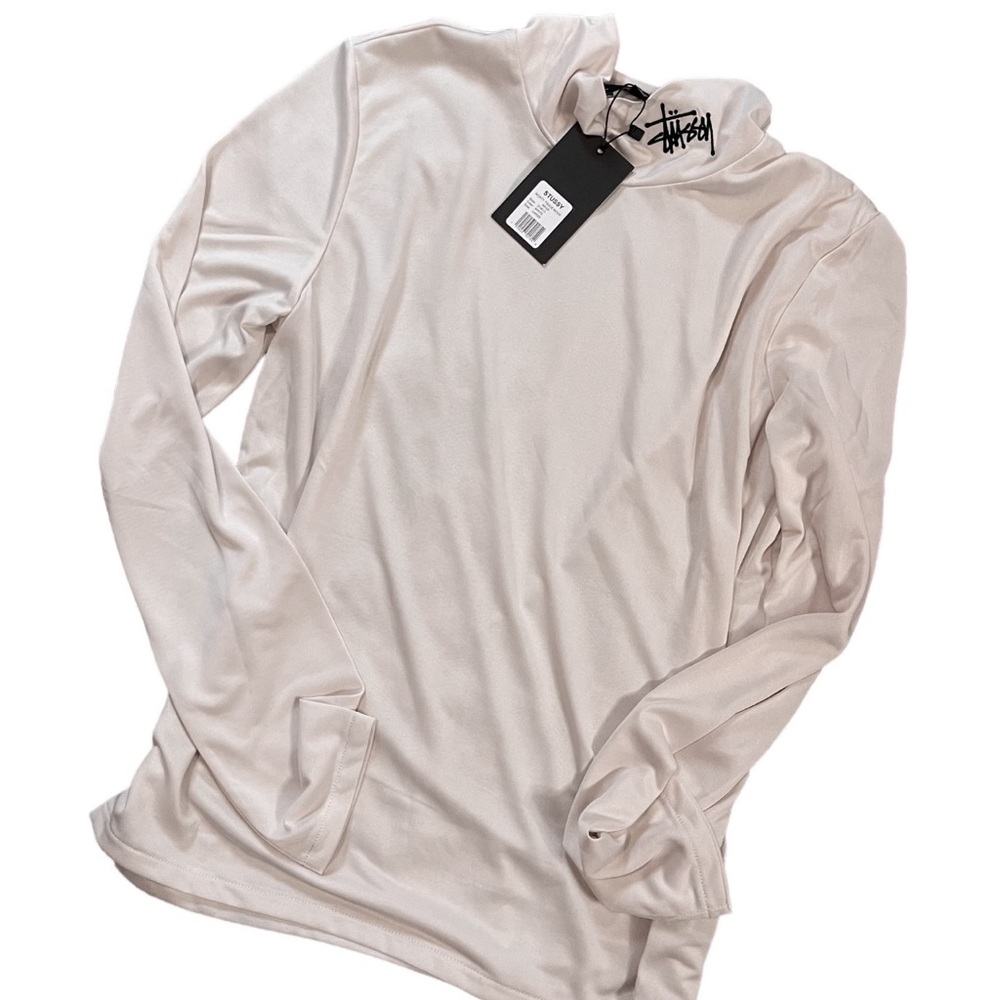 NWT Stussy Turtleneck